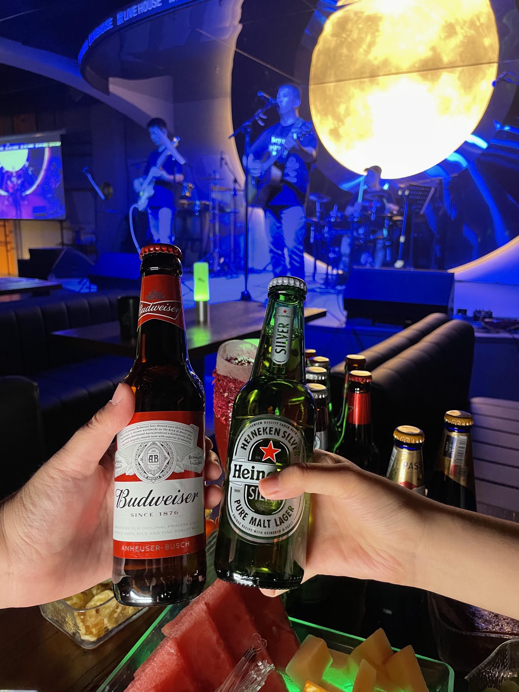 鹤岗商务ktv推荐-兴安区ktv预订